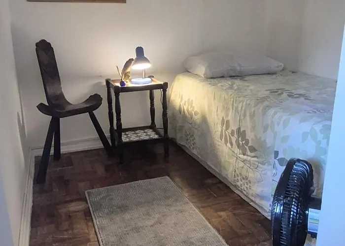 Quartinho Aconchegante Em Ipanema Apartamento Compartilhado