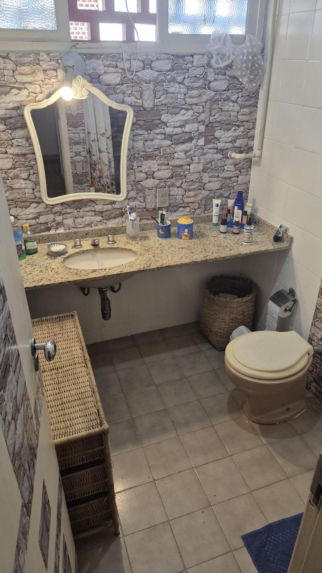 Habitación en casa particular Quartinho Aconchegante Em Ipanema Compartilhado Río de Janeiro