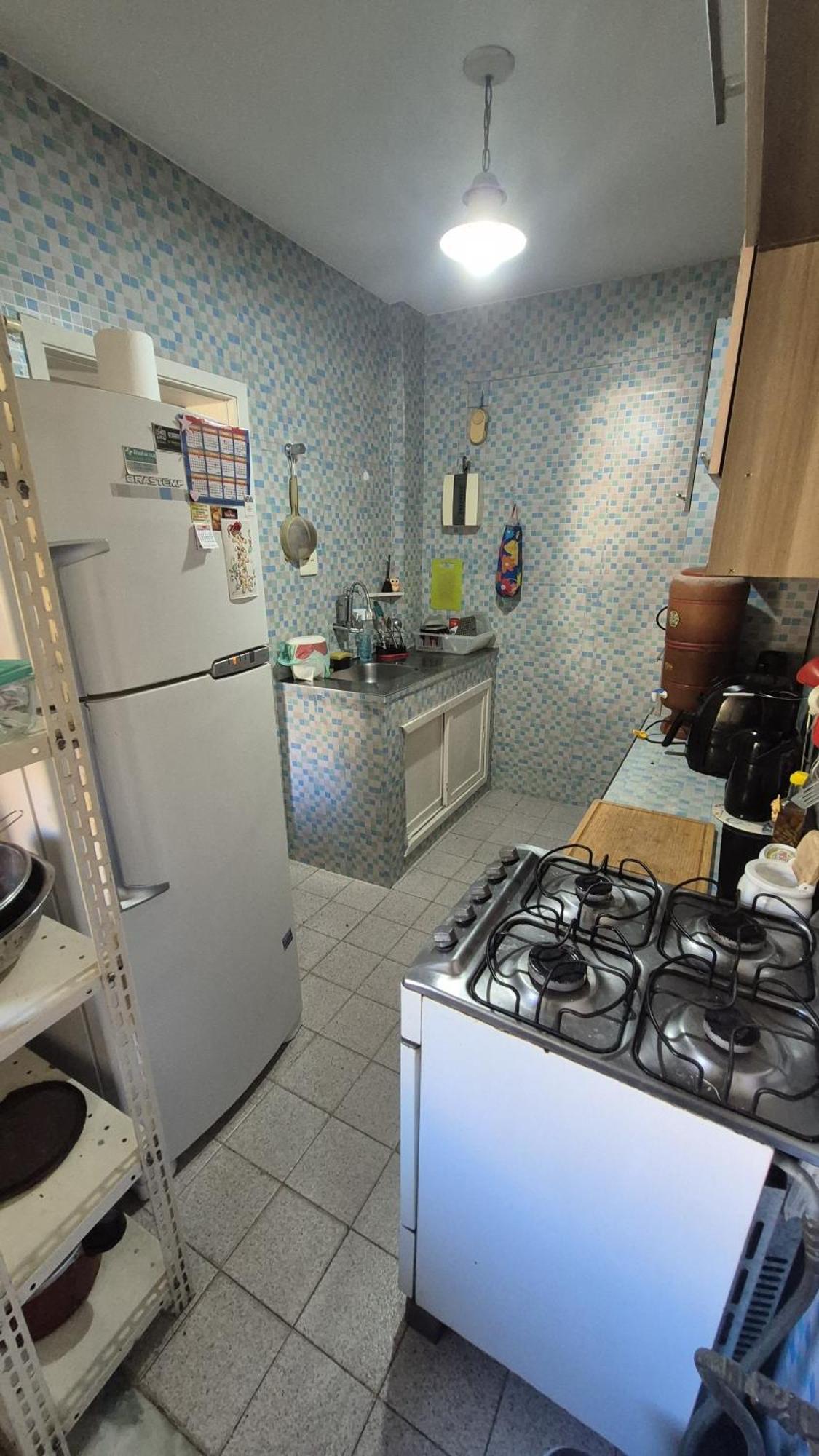 Habitación en casa particular Quartinho Aconchegante Em Ipanema Compartilhado *
